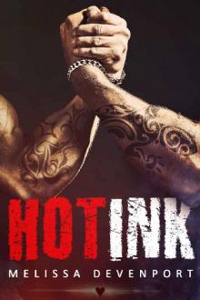 Hot Ink: All 3 Tattoo Shop Romance Books + 2 Exclusive Bonus Stories Read online