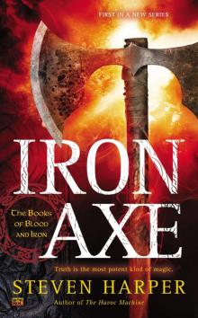 Iron Axe Read online