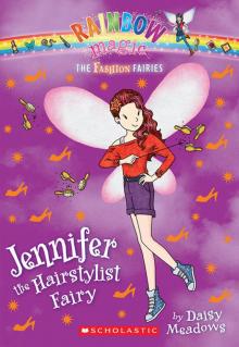 Jennifer the Hairstylist Fairy Read online