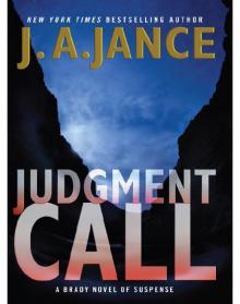 Judgment Call Read online