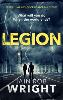 Legion: An Apocalyptic Horror Novel (Hell on Earth Book 2) Read online