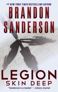Legion: Skin Deep Read online