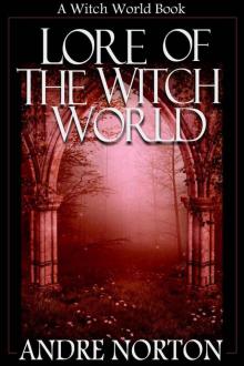 Lore of Witch World (Witch World Collection of Stories) (Witch World Series) Read online