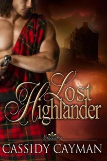 Lost Highlander Read online