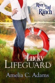 Lucky Lifeguard (River's End Ranch Book 28) Read online