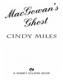 MacGowan's Ghost Read online