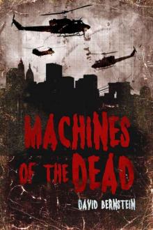 Machines of the Dead Read online