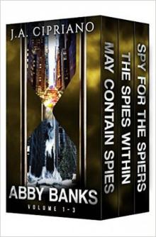 Meet Abby Banks VOLUMES: 1-3 Read online