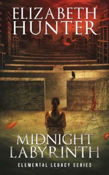 Midnight Labyrinth: An Elemental Legacy Novel Read online