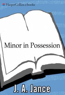 Minor in Possession Read online