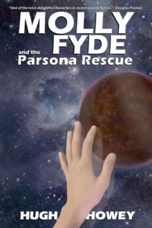 Molly Fyde and the Parsona Rescue tbs-1 Read online