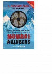 Mumbai Avengers Read online