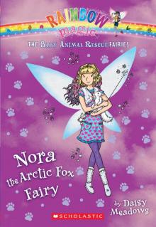 Nora the Arctic Fox Fairy Read online