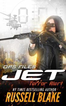 Ops Files II--Terror Alert Read online