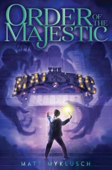 Order of the Majestic Read online