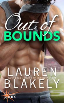 Out of Bounds Read online