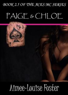Paige and Chloe Read online