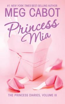 Princess Mia pd-9 Read online