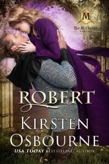 Robert: A Seventh Son Novel (McClains Book 2) Read online