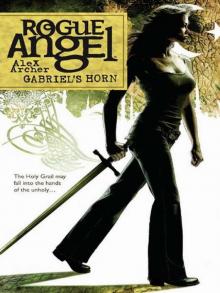 Rogue Angel: Gabriel's Horn Read online