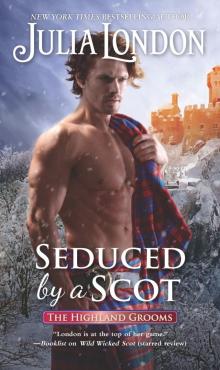 Seduced by a Scot Read online
