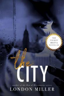 The City: A Novella Collection (Volkov Bratva Book 4) Read online