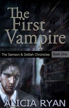 The First Vampire Read online