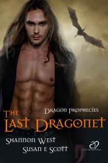 The Last Dragonet Read online
