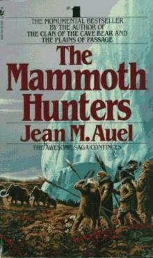 The Mammoth Hunters ec-3 Read online