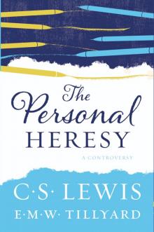The Personal Heresy Read online