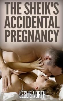 The Sheik's Accidental Pregnancy Read online