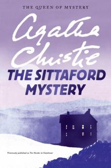 The Sittaford Mystery Read online