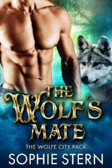 The Wolf's Mate Read online
