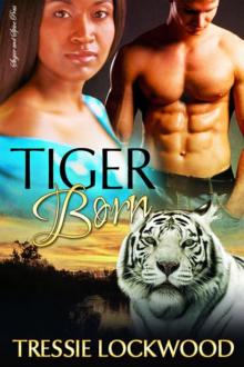 Tiger Born Read online