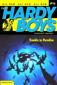 Trouble in Paradise Read online