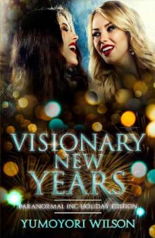 Visionary New Years Read online