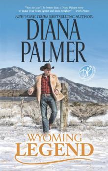 Wyoming Legend Read online
