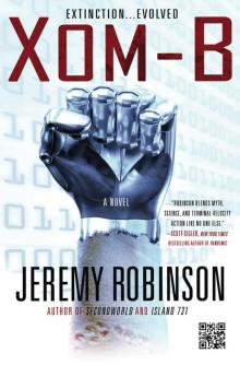 XOM-B Read online