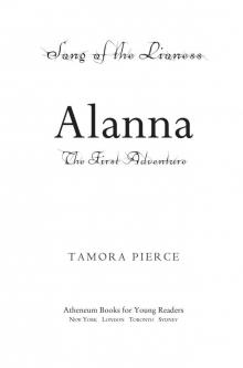 Alanna Read online
