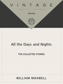 All the Days and Nights Read online