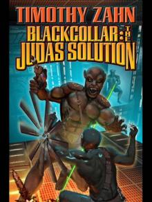 Blackcollar-The Judas Solution Read online