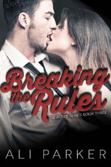 Breaking the Rules Read online