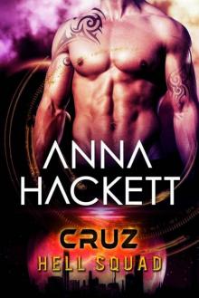 Cruz: Scifi Alien Invasion Romance (Hell Squad Book 2) Read online