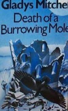 Death of a Burrowing Mole mb-62 Read online
