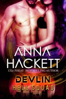 Devlin: Scifi Alien Invasion Romance (Hell Squad Book 11) Read online
