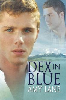 Dex in Blue Read online