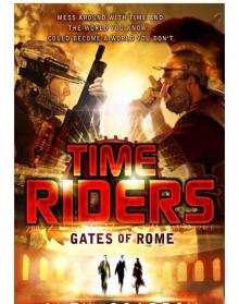 Gates of Rome tr-5 Read online