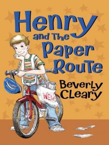 Henry and the Paper Route Read online