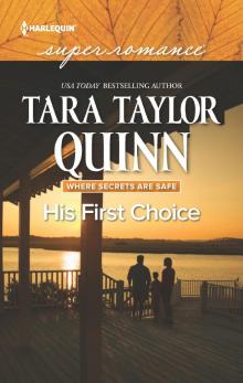 His First Choice Read online