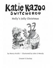 Holly's Jolly Christmas Read online